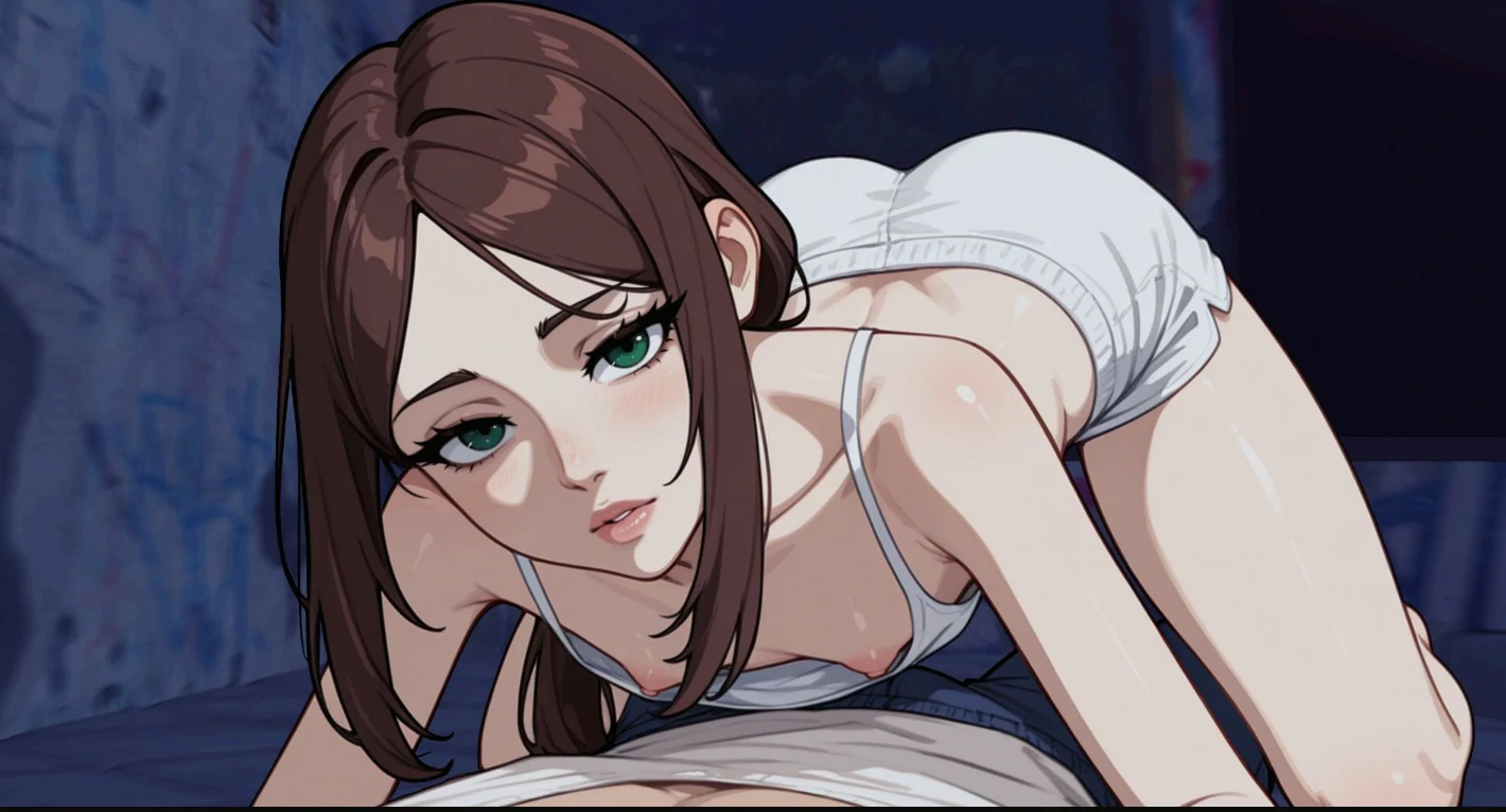 末日启示录：与萌系伪娘的末世之旅 - PC/安卓 AI汉化 1.0 下载