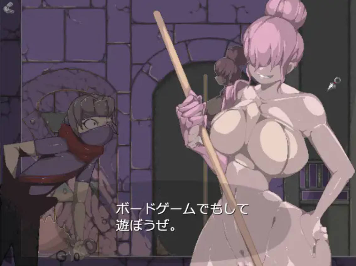 魔物的奖励 - RPG AI汉化版｜PC 安卓下载与介绍