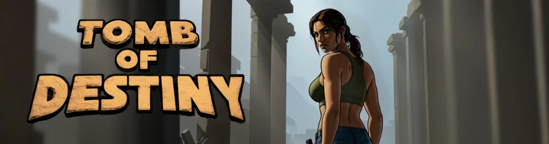 命运之墓 Ch.3 v0.3 AI汉化下载 - 欧美SLG 同人 PC 安卓 2.6G