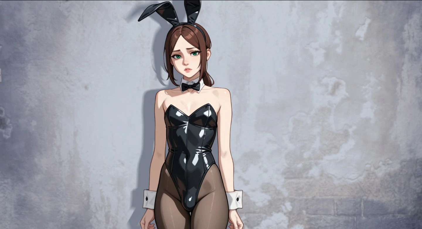 末日启示录：与萌系伪娘的末世之旅 - PC/安卓 AI汉化 1.0 下载