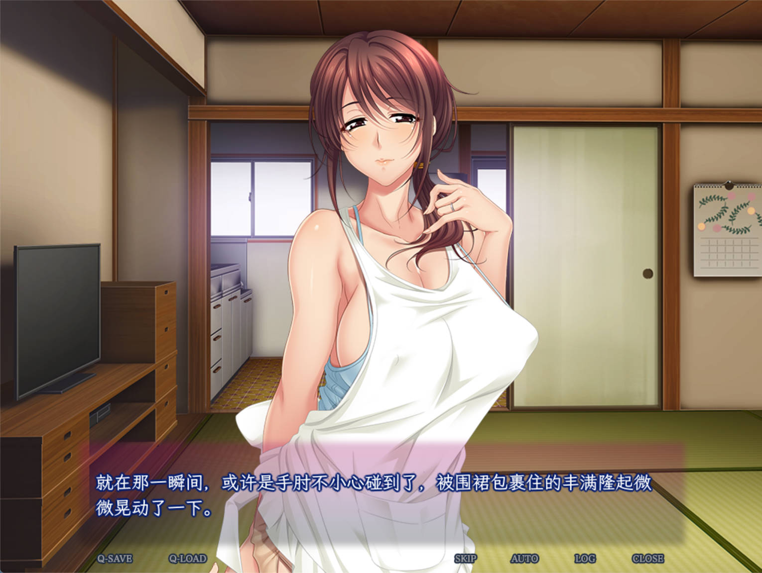 母亲的男人2 AI汉化版 全CG存档下载 | 拔作ADV 成人向