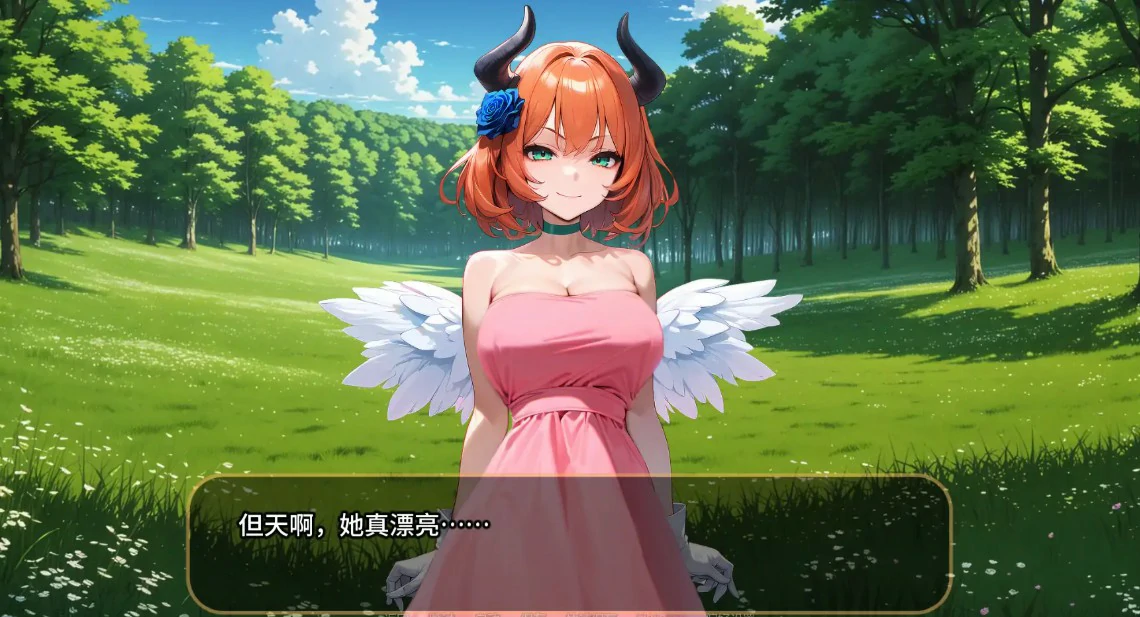 橙色粉碎 0.9.1 AI汉化 日系SLG 校园养成 PC/安卓 2.3G下载