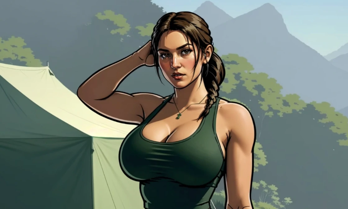 命运之墓 Ch.3 v0.3 AI汉化下载 - 欧美SLG 同人 PC 安卓 2.6G