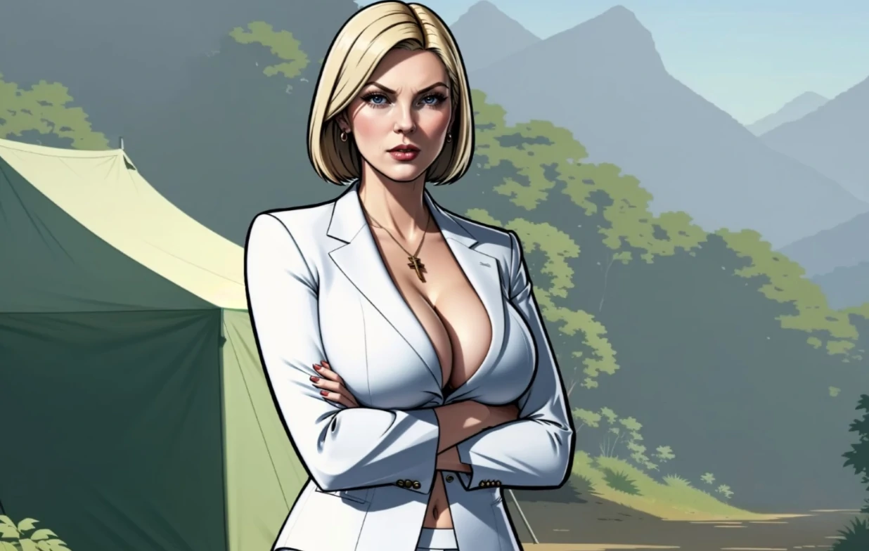 命运之墓 Ch.3 v0.3 AI汉化下载 - 欧美SLG 同人 PC 安卓 2.6G