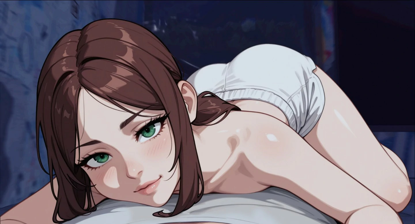 末日启示录：与萌系伪娘的末世之旅 - PC/安卓 AI汉化 1.0 下载