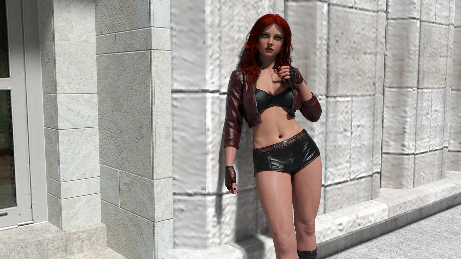 最后的拥抱 0.4.1_ch3 AI汉化｜欧美SLG PC+安卓下载