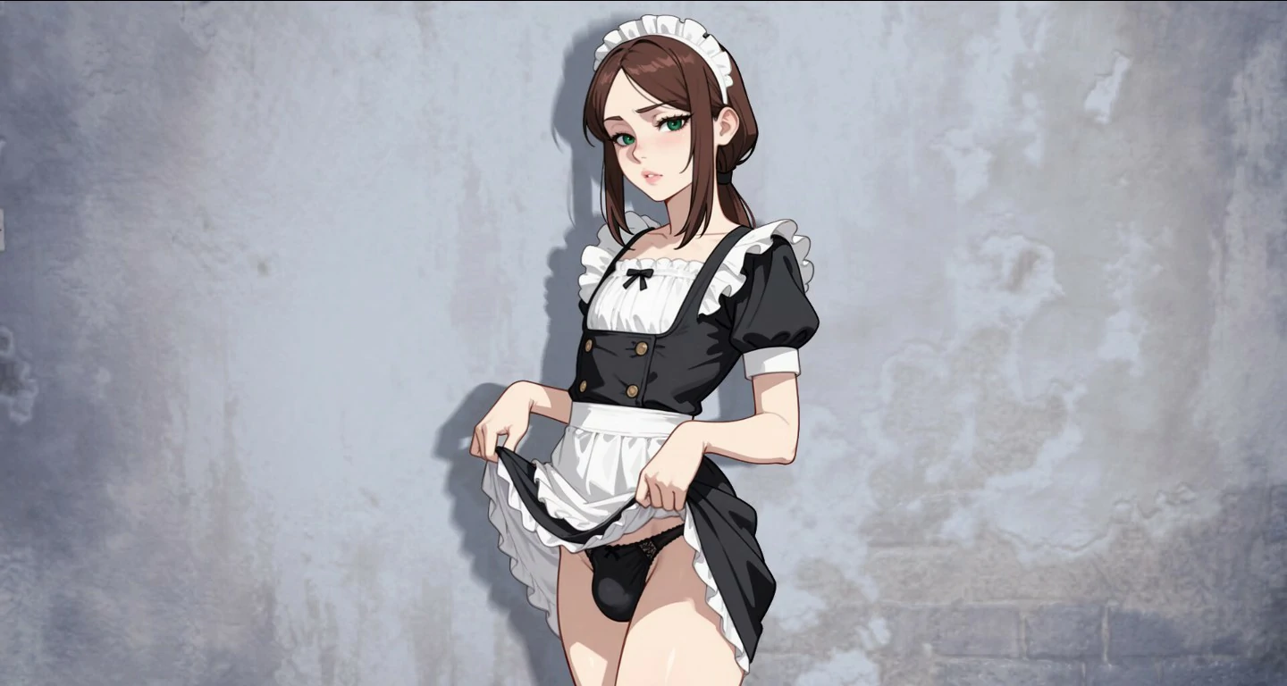 末日启示录：与萌系伪娘的末世之旅 - PC/安卓 AI汉化 1.0 下载