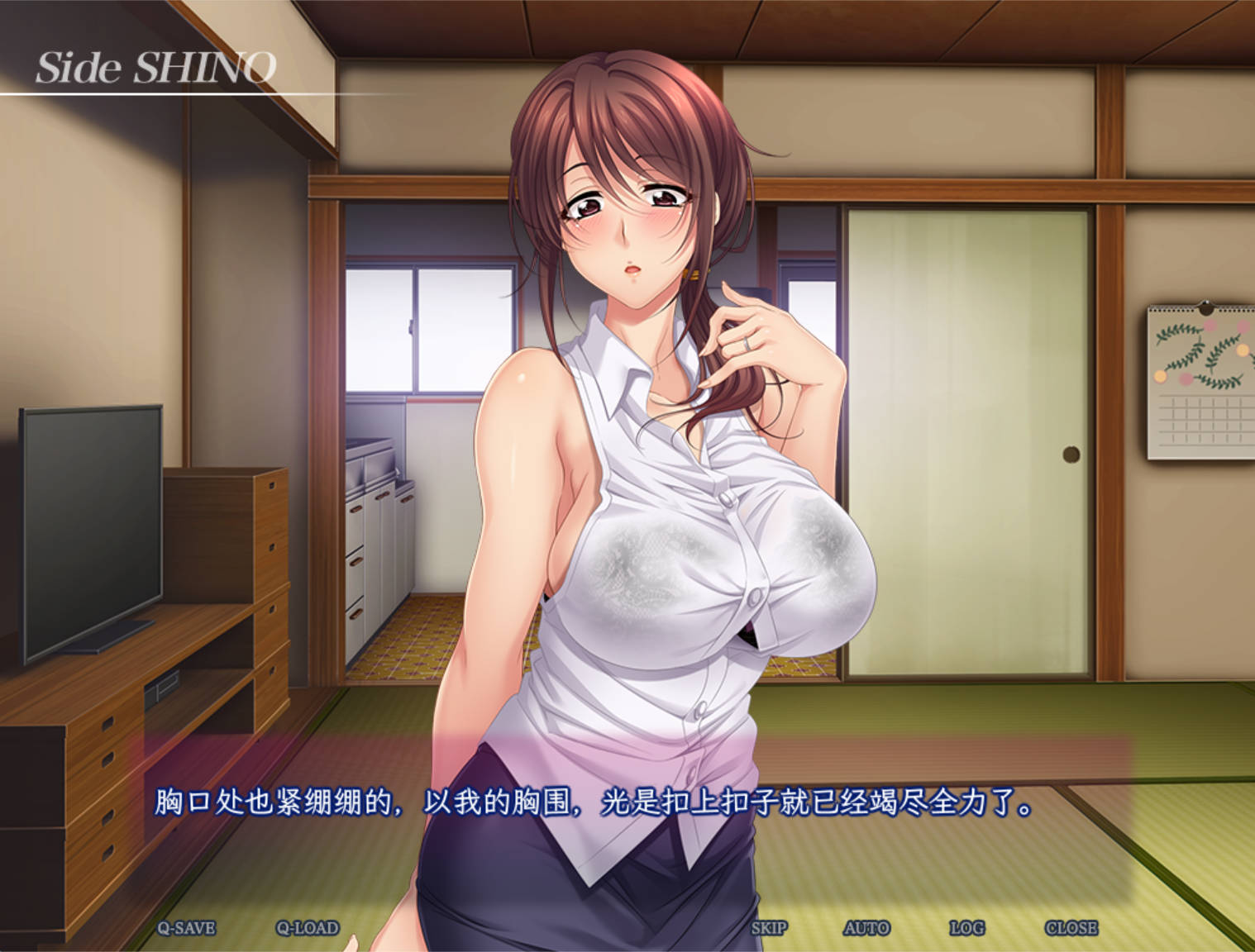 母亲的男人2 AI汉化版 全CG存档下载 | 拔作ADV 成人向