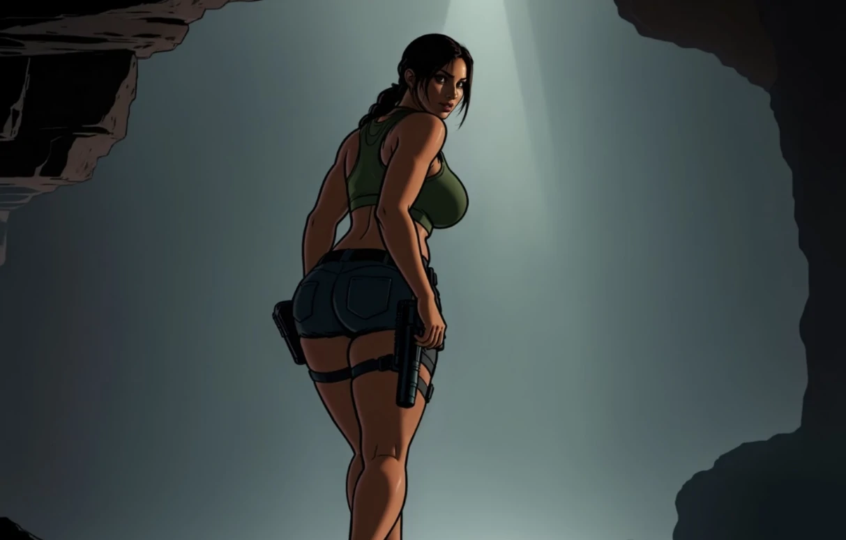 命运之墓 Ch.3 v0.3 AI汉化下载 - 欧美SLG 同人 PC 安卓 2.6G