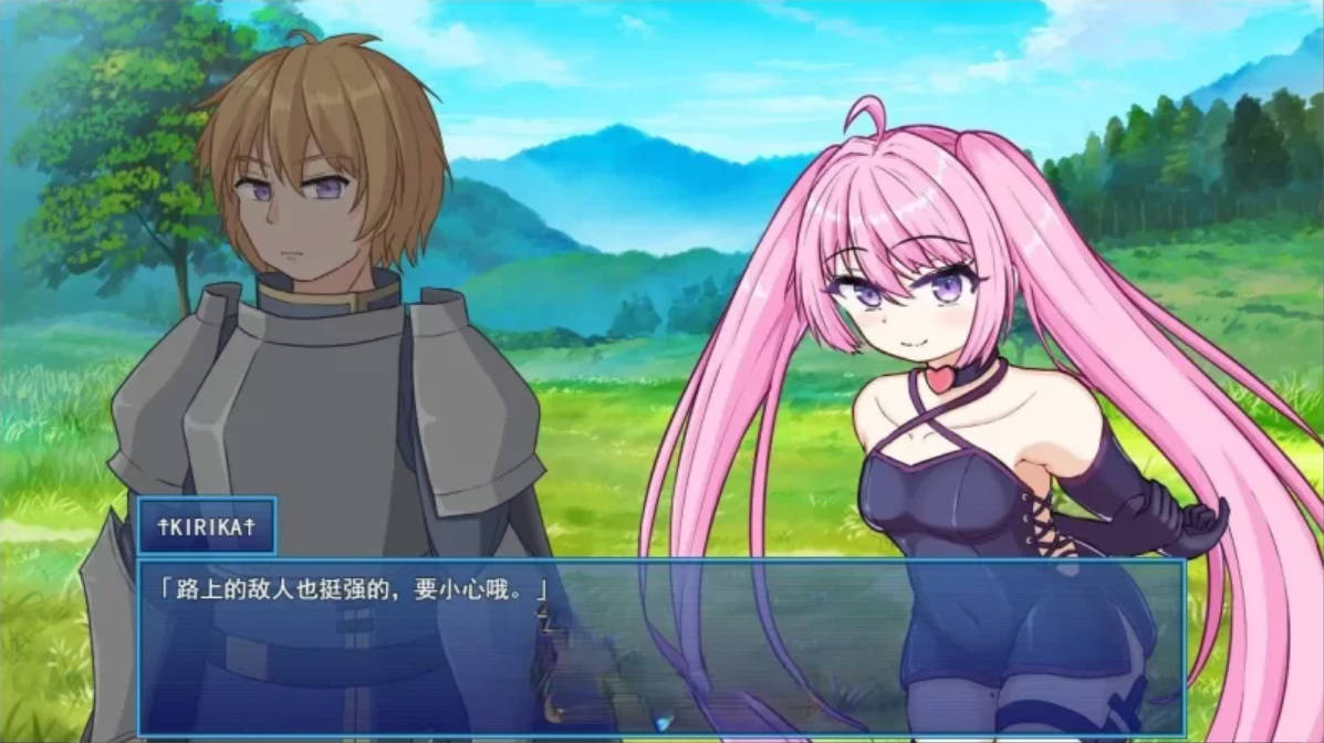 阿斯卡隆之钥 AI汉化版 - RPG 单机 PC/安卓 含存档下载