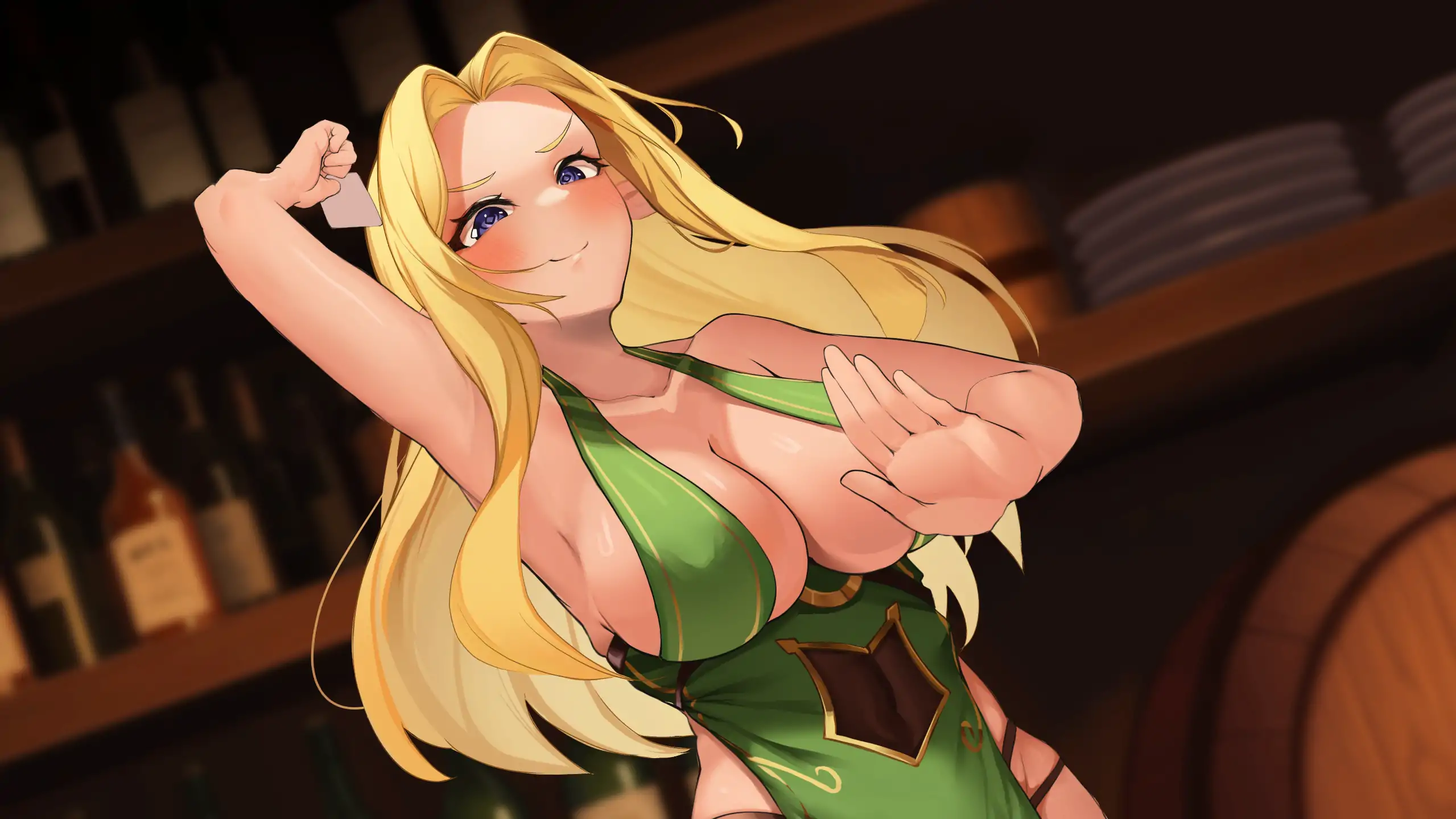 【日系SLG/官方中文/步兵】异世界餐酒馆1.0 官方中文【PC/0.76G/新作】