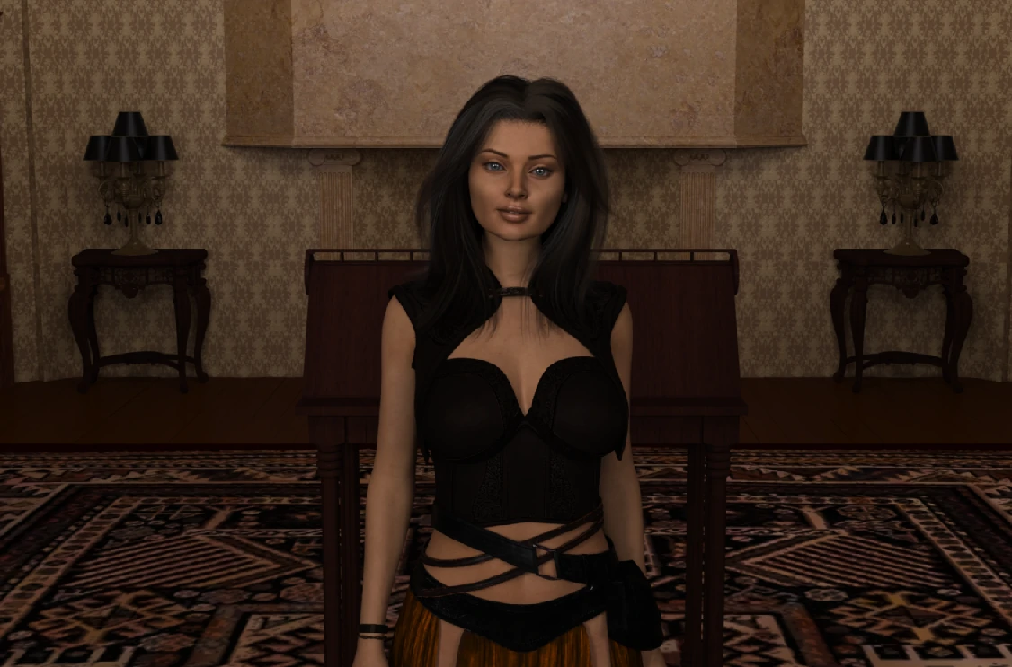 【欧美SLG/AI汉化/3D】龙化身0.2.0a AI汉化版【PC+安卓/2.9G/更新】