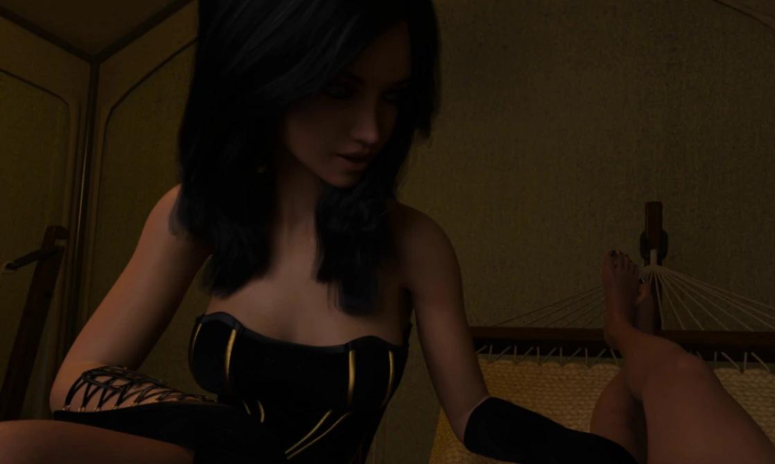 【欧美SLG/AI汉化/3D】龙化身0.2.0a AI汉化版【PC+安卓/2.9G/更新】