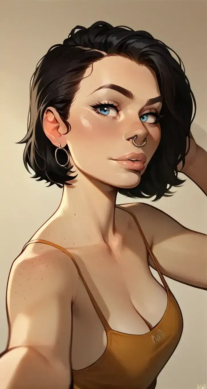 【欧美SLG/AI汉化/窥视】 手机故事v0.17.0 AI汉化版【PC+安卓/0.43G/更新】