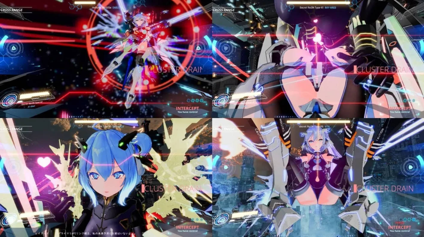 [PC/大型3D互动/动作ACT/动态] 驱动妖精 駆动妖精アイディールレイズ V2.2 官中版+[DLC v1.1.3]+存档 [16.4G]