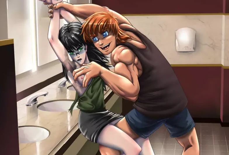 【日系SLG/AI汉化/性转】女巫的契约00.22.04 AI汉化版【PC+安卓/3.4G/更新】