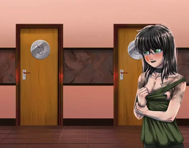 【日系SLG/AI汉化/性转】女巫的契约00.22.04 AI汉化版【PC+安卓/3.4G/更新】