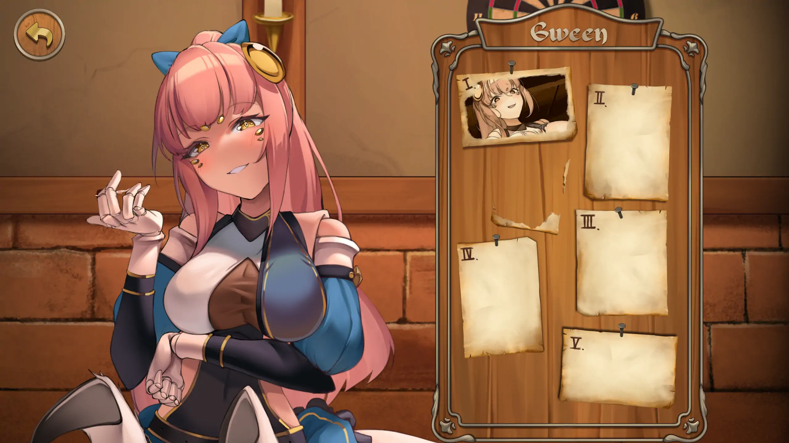 【日系SLG/官方中文/步兵】异世界餐酒馆1.0 官方中文【PC/0.76G/新作】