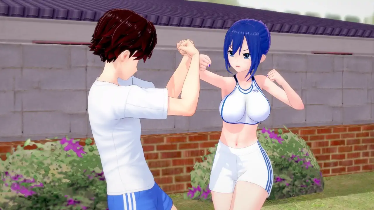 精灵恋人 v0.54 AI汉化版 PC/安卓下载 - 日系SLG 熟女剧情