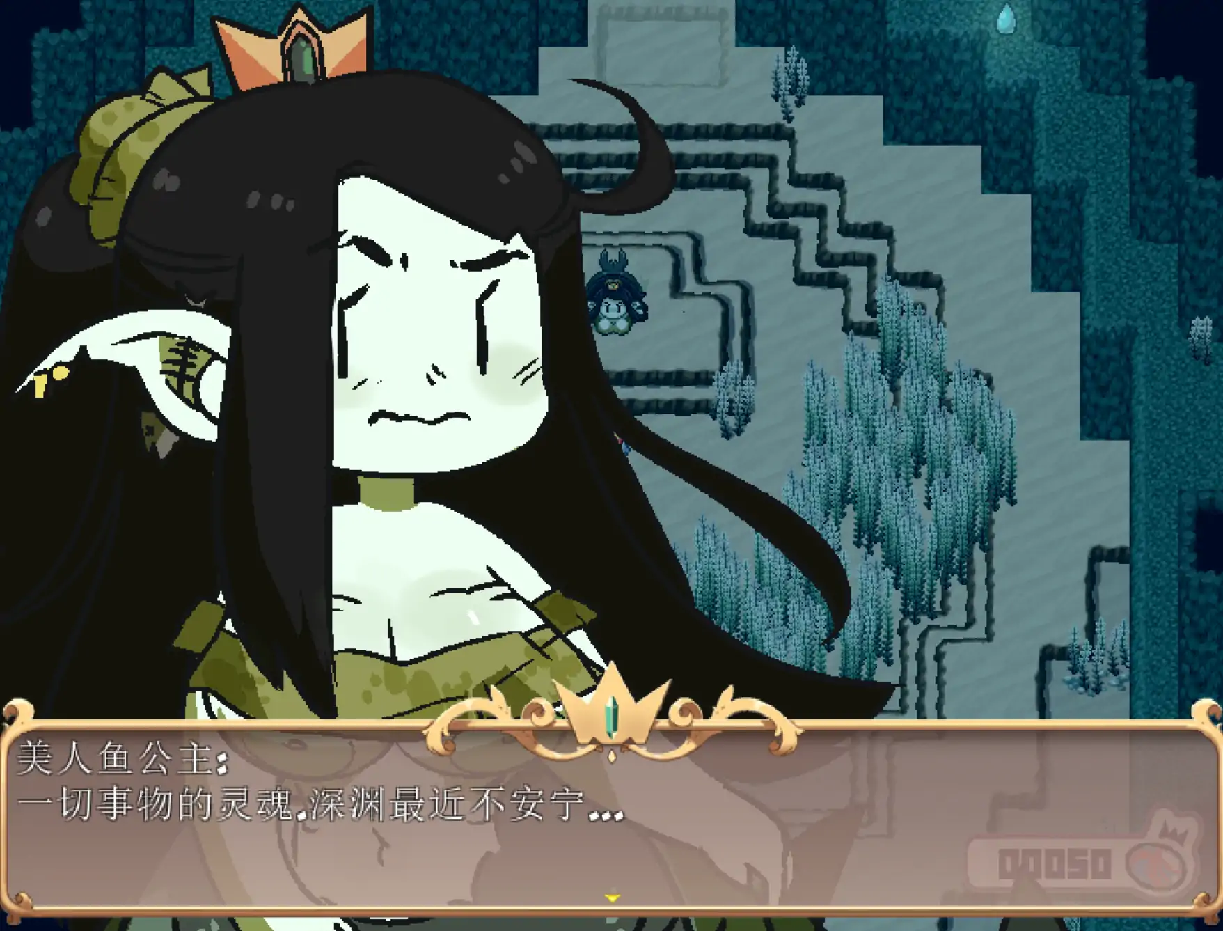 公主与征服 v0.21.05 官方中文下载 - 日系RPG 冒险 PC版