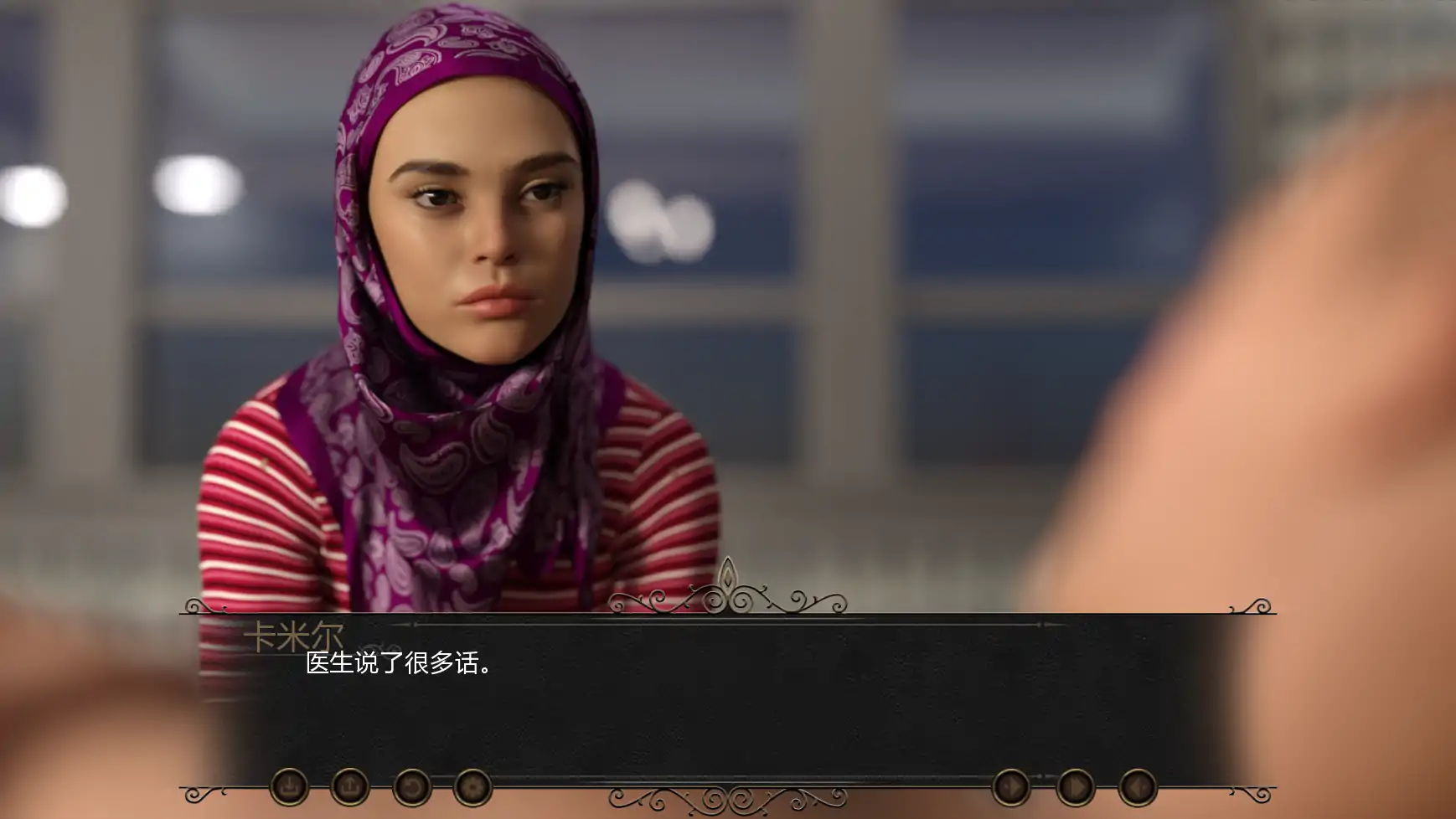 西方的巴努 v0.03 AI汉化版 - PC/安卓 下载 1.65G 欧美SLG