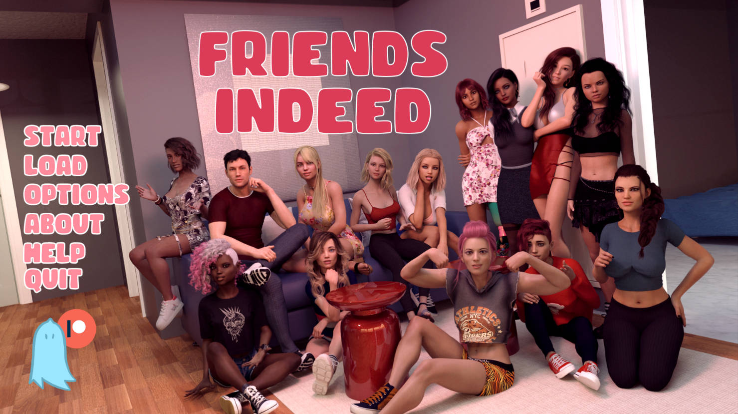 需要帮助的朋友 (Friends in Need) Ch.14 v4.6.26 汉化版 PC/安卓 下载