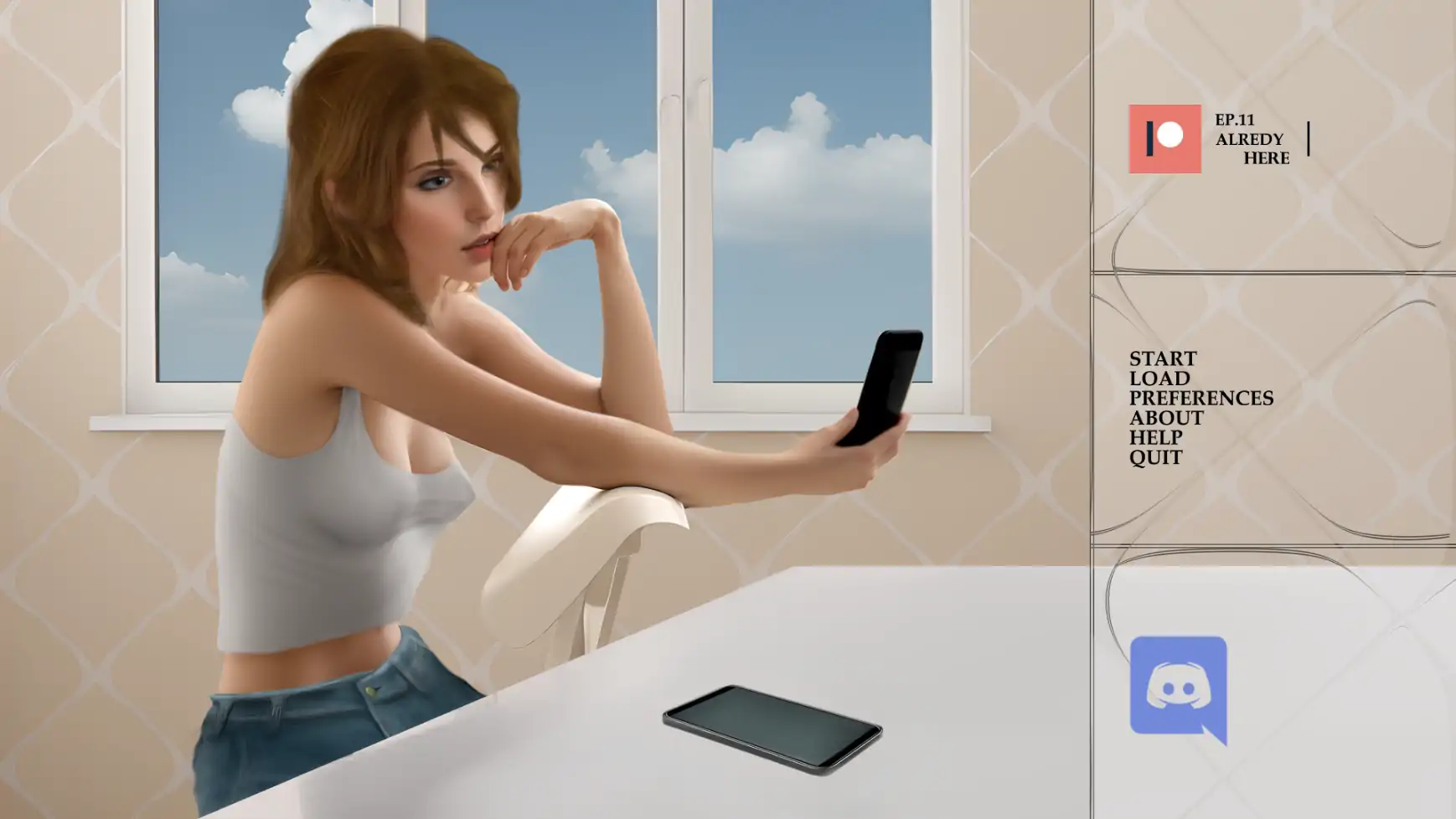 花 Ep.10 AI汉化版 PC/安卓下载 – 欧美SLG 摸索 2.15G