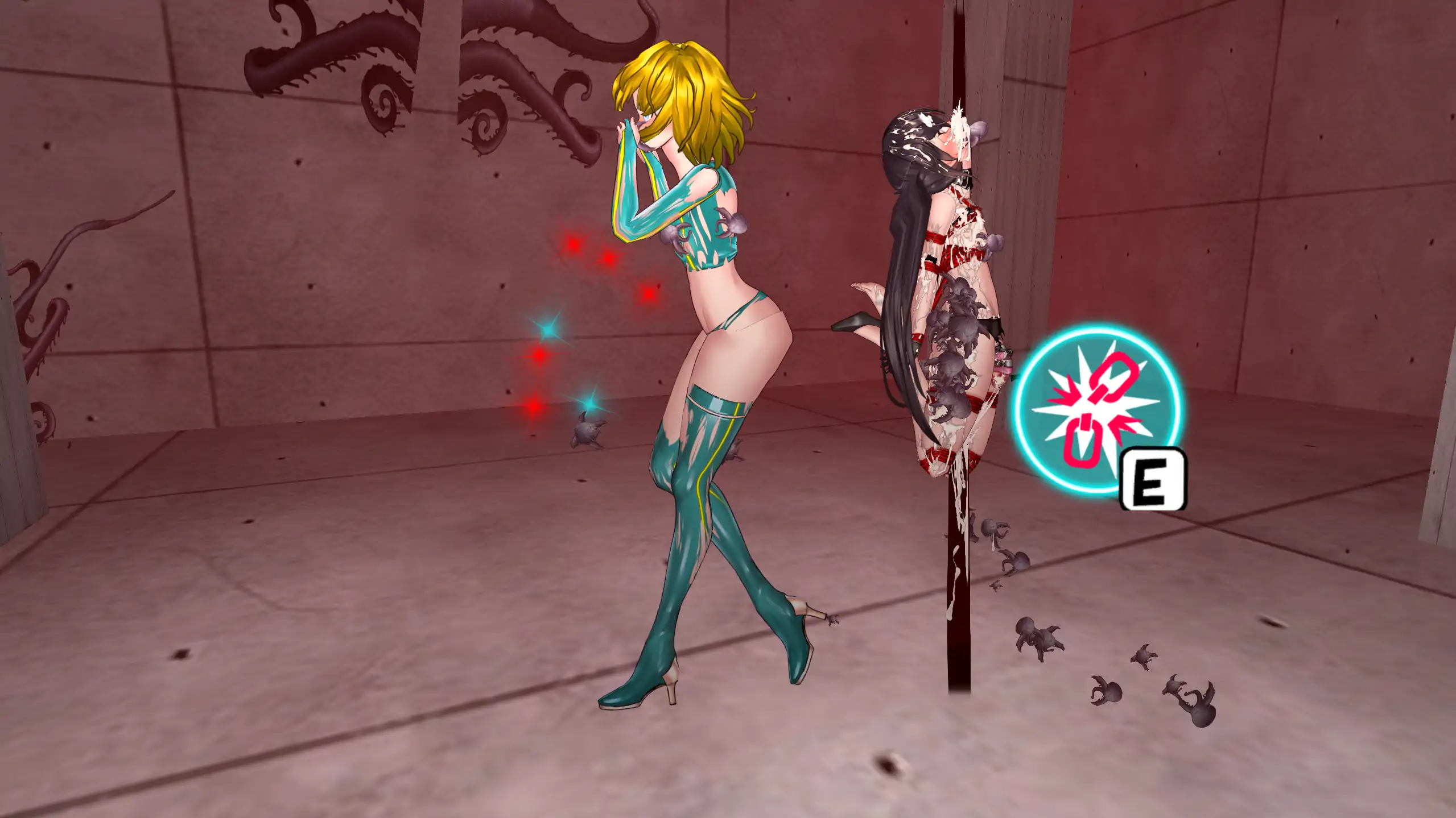 女体化装置 0.6 - 日系SLG 扶他 成人向 官方中文 下载