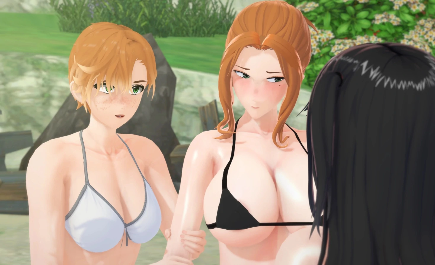 暑假打工日志 0.2B 日系SLG NTR 汉化版 - PC/安卓下载