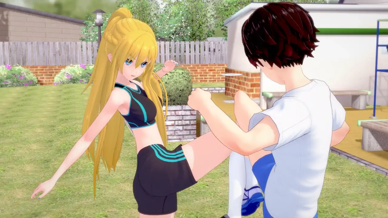 精灵恋人 v0.54 AI汉化版 PC/安卓下载 - 日系SLG 熟女剧情