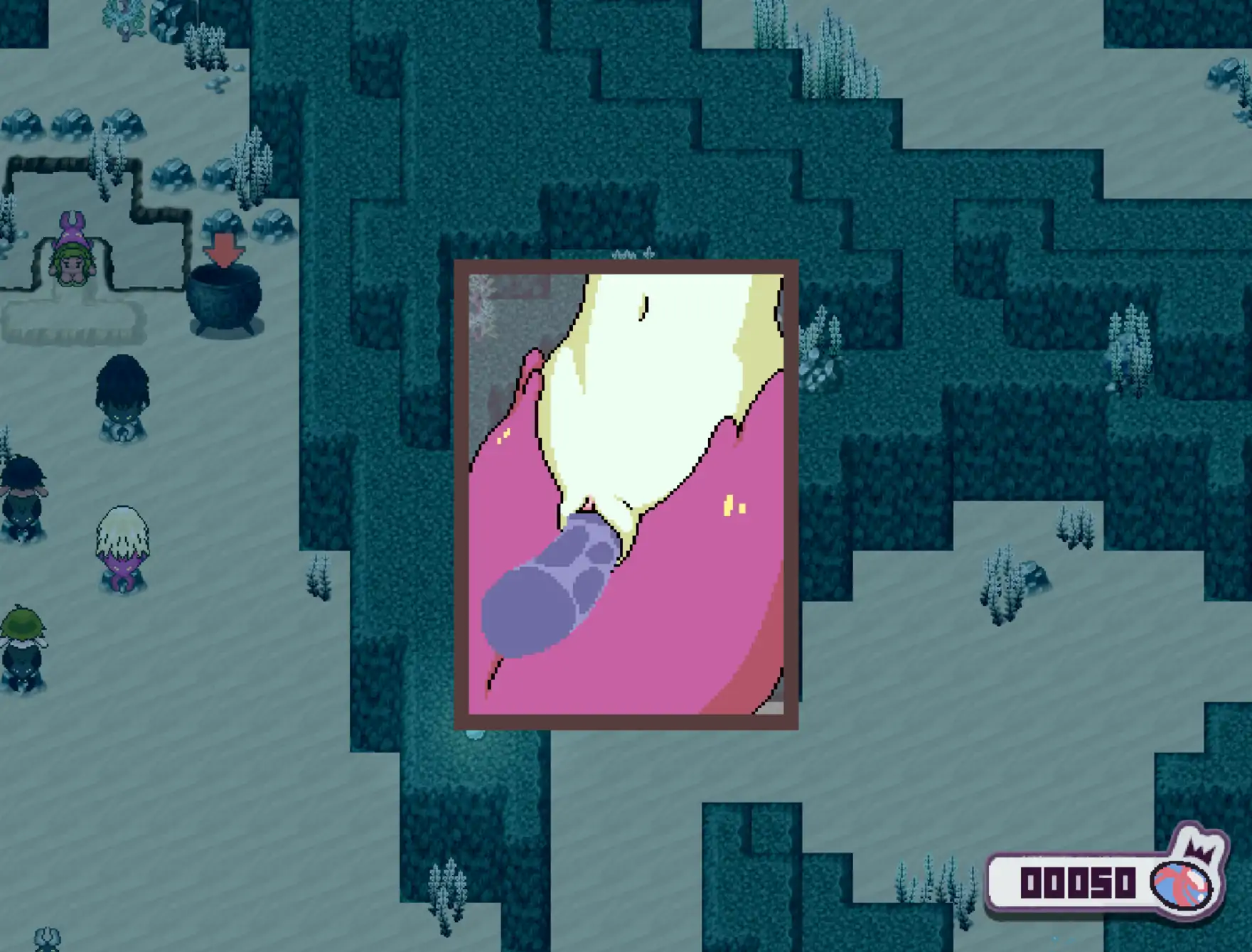 公主与征服 v0.21.05 官方中文下载 - 日系RPG 冒险 PC版