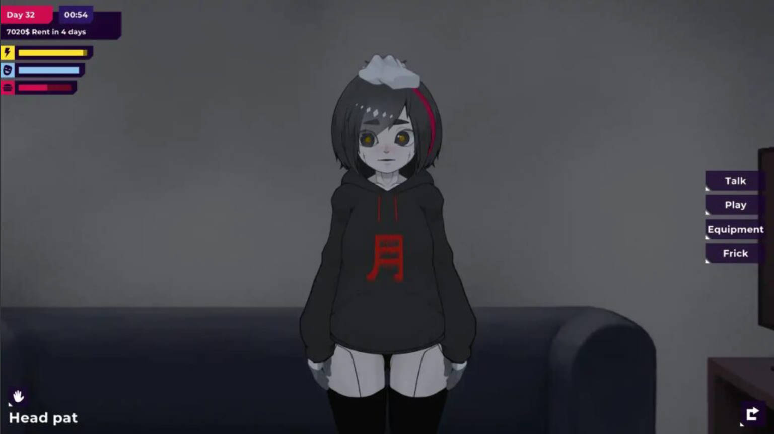 我的反乌托邦机器人女友 v0.96.6 - 精品SLG 汉化 官中（PC/安卓）