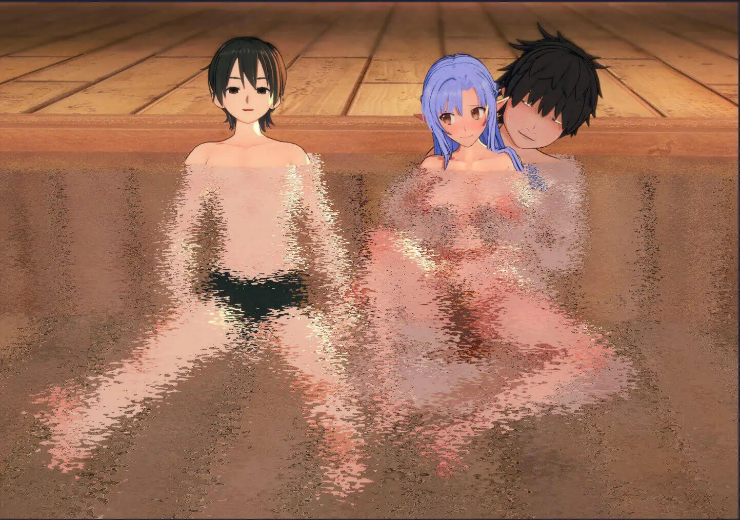 刀剑SAO：气息遮断魔法的陷阱 II β6 官方中文 PC 下载 - 国产RPG