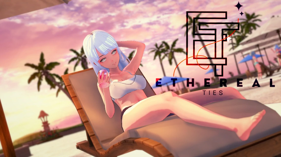 虚幻的羁绊 假日特辑 v1.0 AI汉化版 - PC/安卓 3D 日系SLG 下载