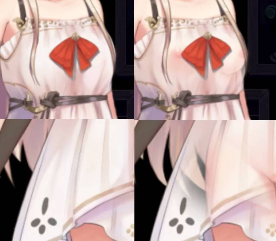 蔚蓝的航迹：终焉之塔与编织诗歌的少女 v0.0.61 官方中文版 - RPG 动态 CV