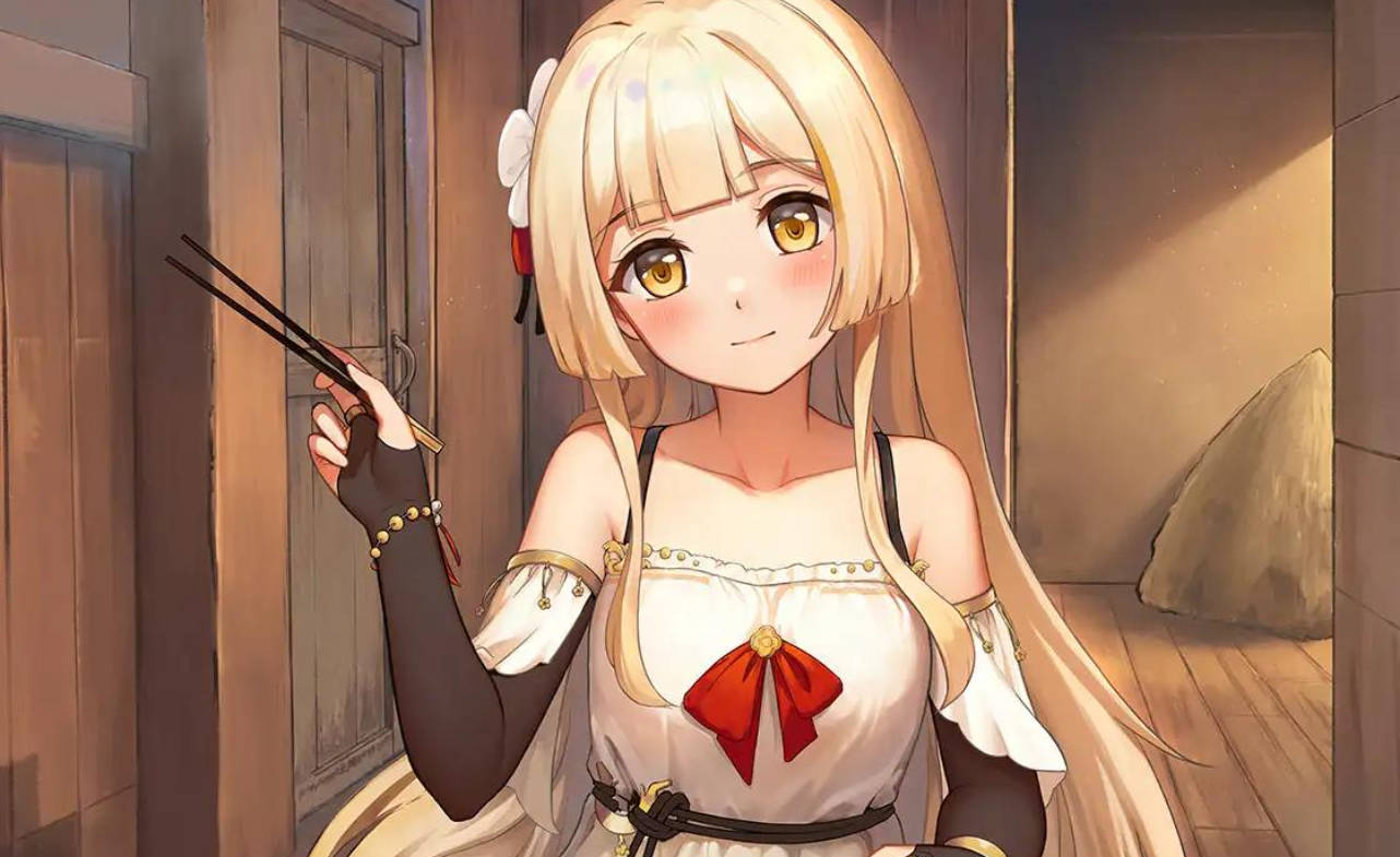 蔚蓝的航迹：终焉之塔与编织诗歌的少女 v0.0.61 官方中文版 - RPG 动态 CV