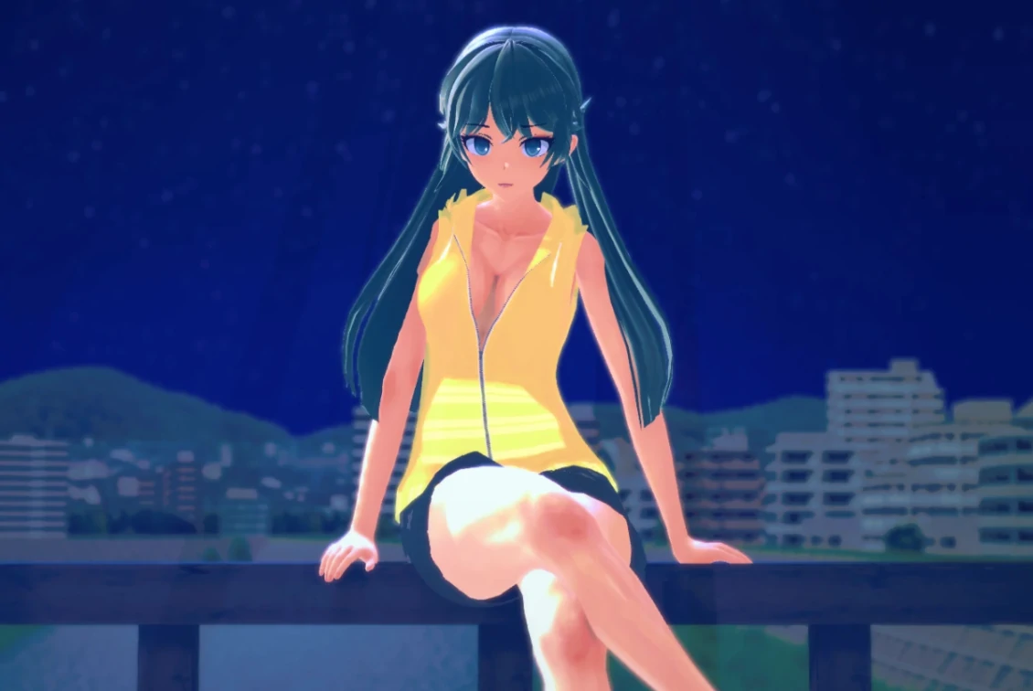虚幻的羁绊 假日特辑 v1.0 AI汉化版 - PC/安卓 3D 日系SLG 下载