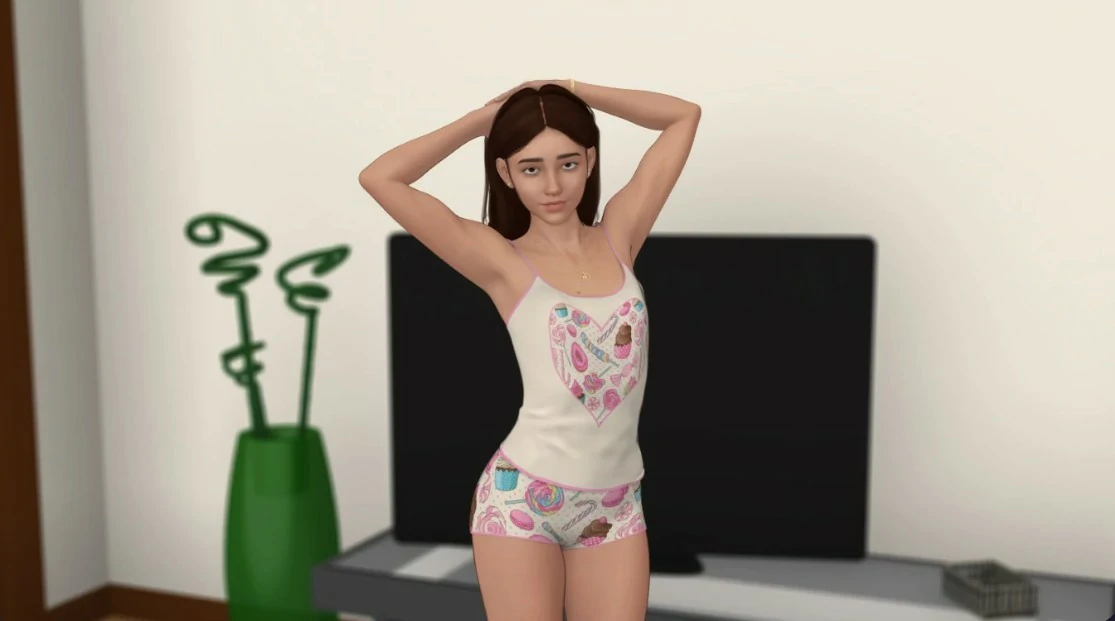 双面人生 2.0 AI汉化版 - 欧美SLG 熟女题材 PC+安卓下载