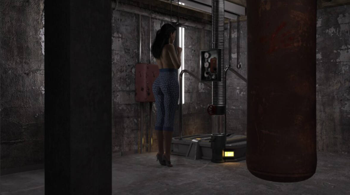 熟女狩猎场 (MILFing Fields) v0.2.17 汉化版 - PC/安卓 动态SLG