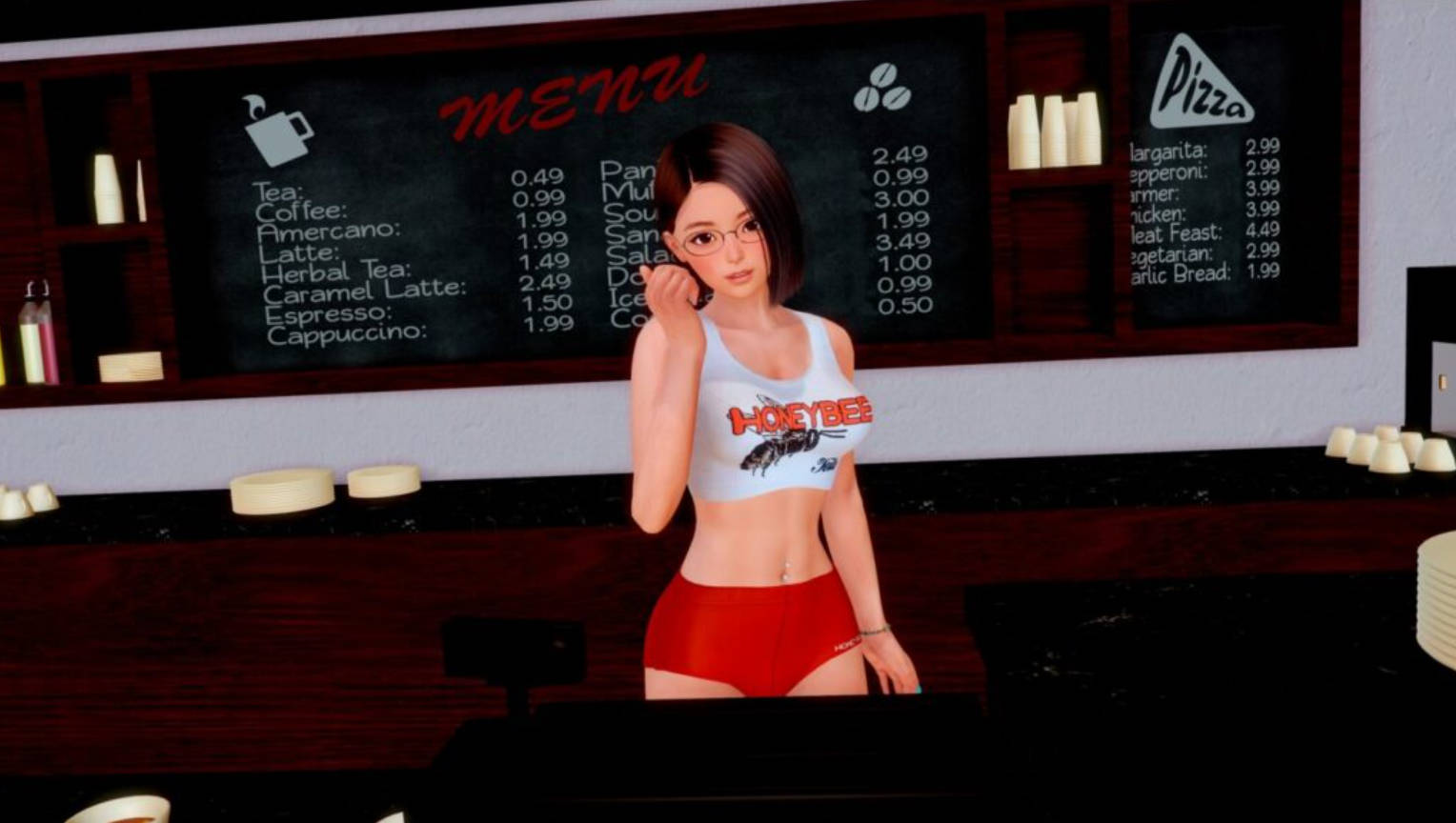 神秘谷 v0.30.2 汉化版 PC/安卓 下载 - 动态SLG 3.7G