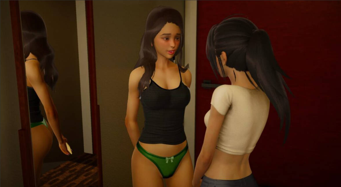 心动工作室 v0.3 赞助 AI版 PC/安卓汉化下载 - Studio Hearts