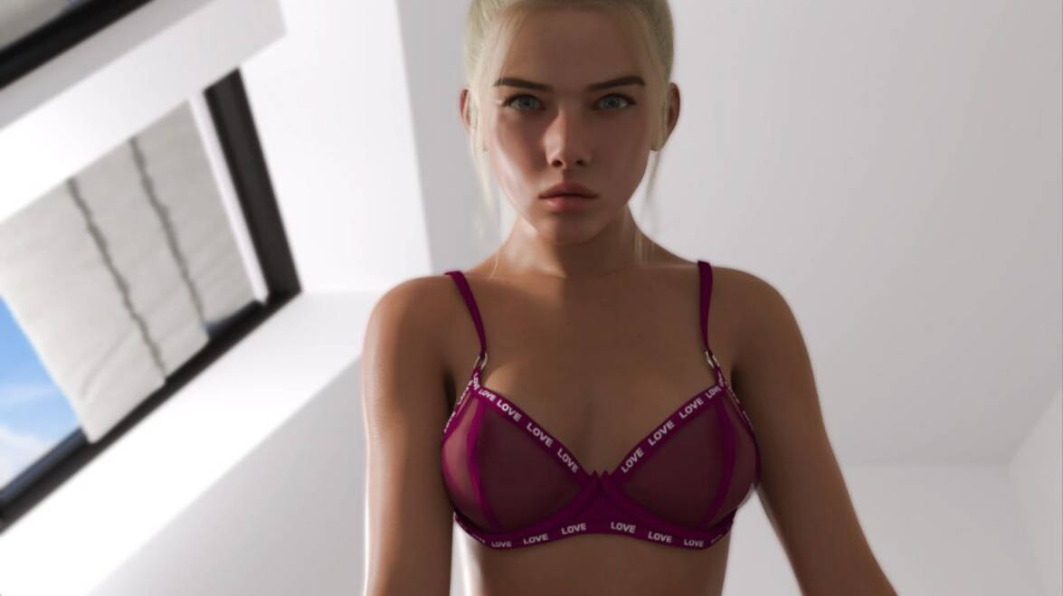 爱情恐惧症（Lovephobia）v0.85 汉化版 PC/安卓 动态SLG 下载