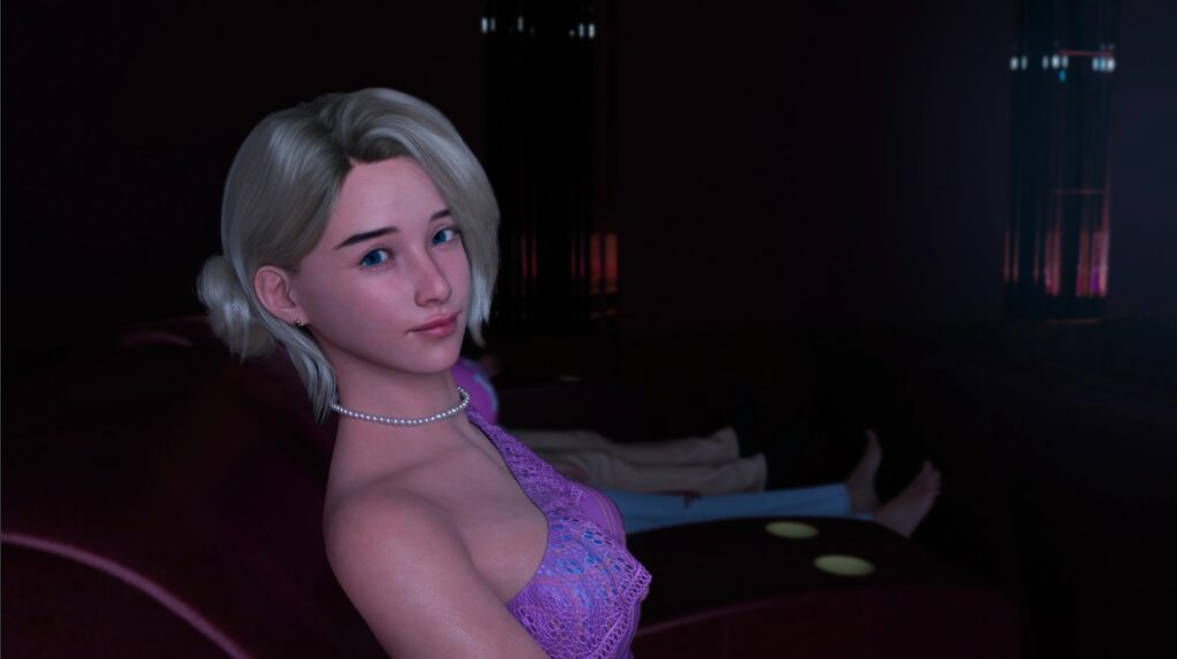 爱情恐惧症（Lovephobia）v0.85 汉化版 PC/安卓 动态SLG 下载