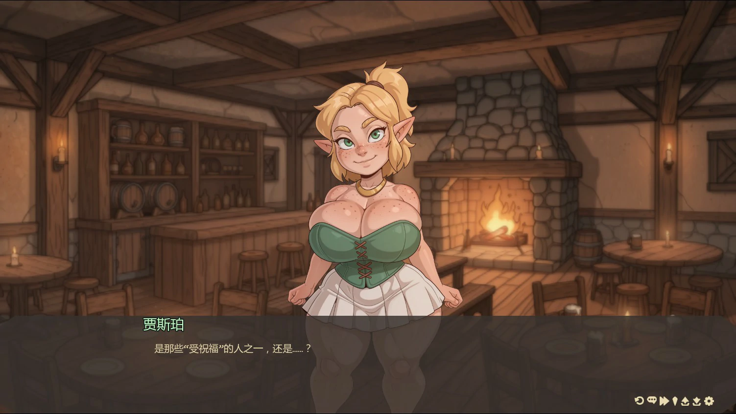 巨刃厨神刀 0.15 AI汉化版 - 欧美沙盒SLG PC 安卓 下载