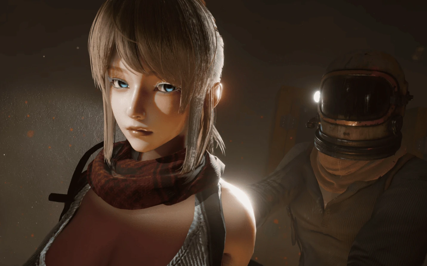 启示录2059 v0.3.5 AI汉化版 - 3D 亚洲SLG PC/安卓 下载