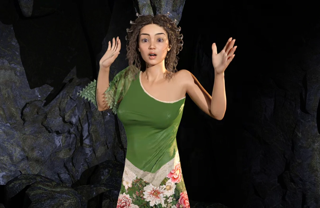 丰盈之匣 0.3.1 AI汉化版 - 欧美SLG 3D | PC+安卓 下载