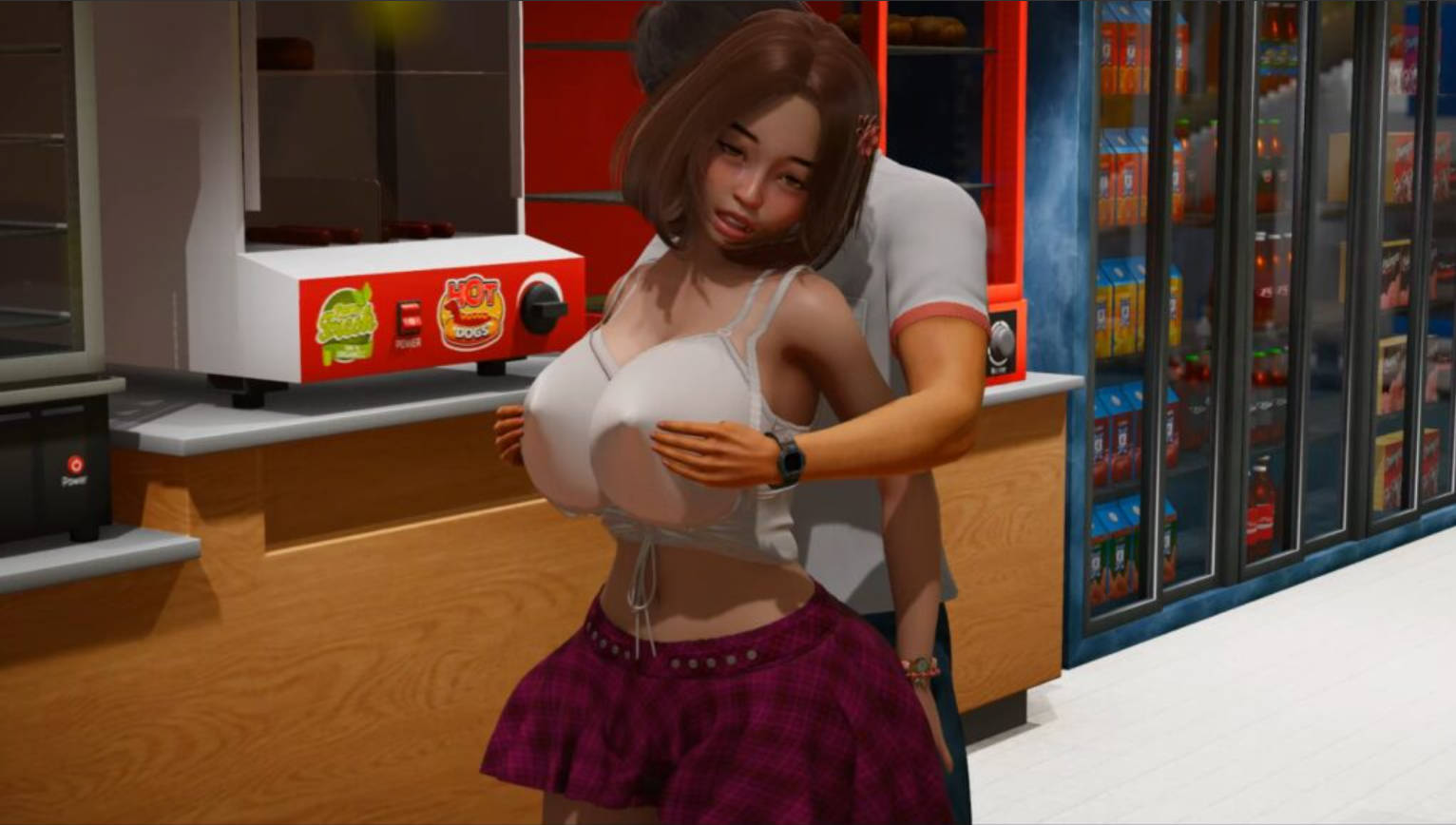 简单的工作 v1.0 汉化动态SLG下载 - PC/安卓中文版