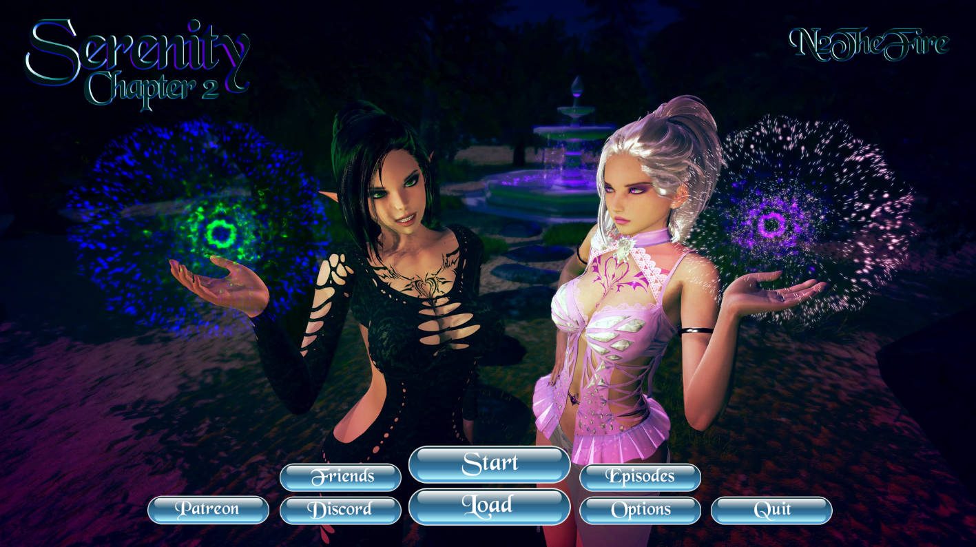 宁静 Serenity Ch.2 v0.5 汉化版 - 欧美SLG 动态 PC/安卓 下载
