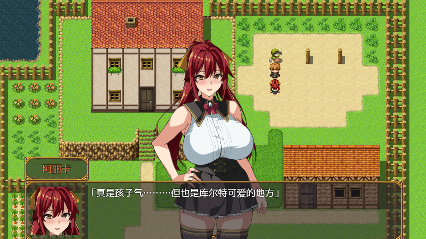 爆茹人妻的NTR银乱派对 汉化版下载 V1.0+V1.12 PC 成人游戏