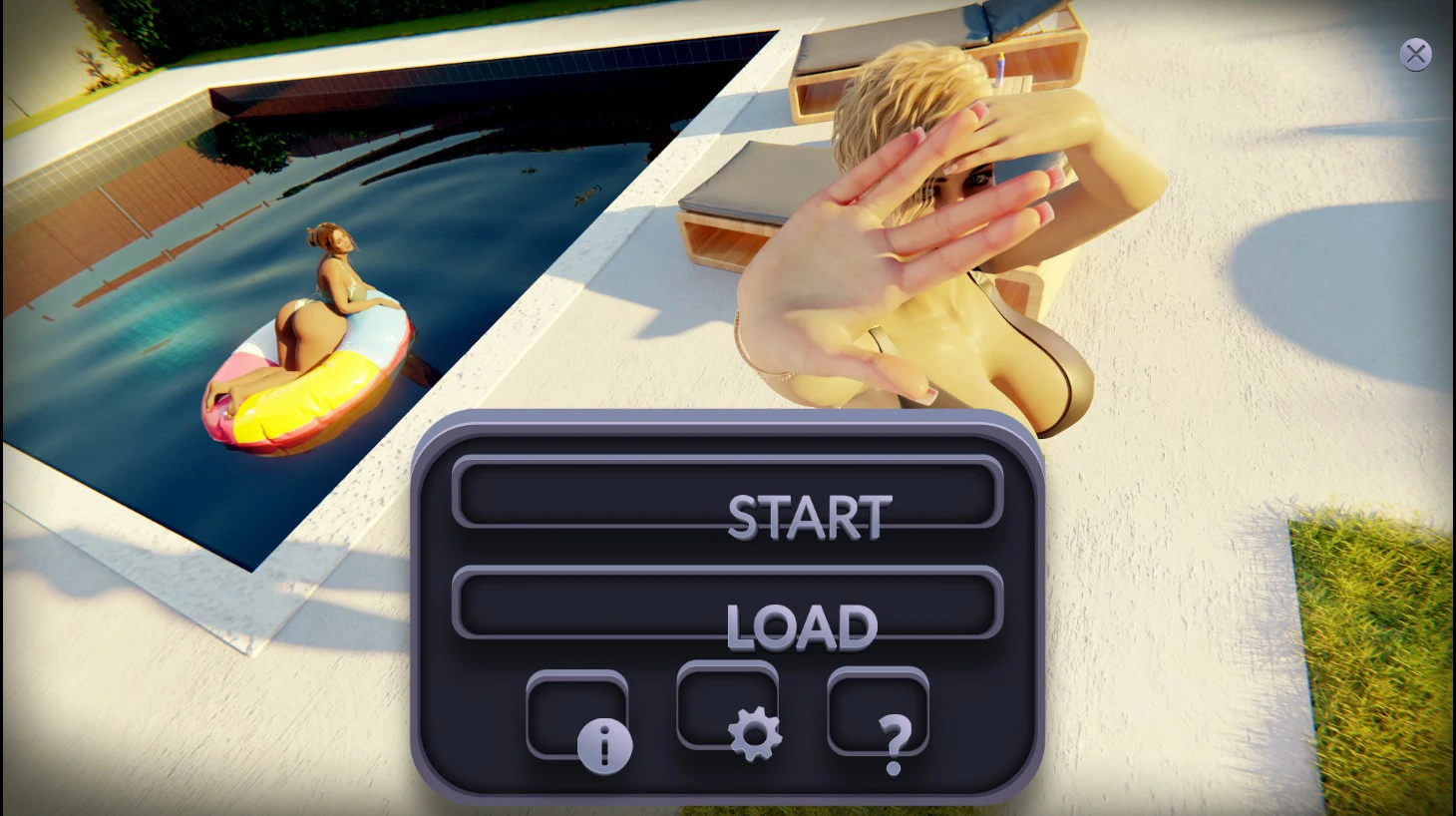 疯狂冒险 0.1.9 AI汉化版 - 欧美SLG沙盒游戏 PC/安卓下载